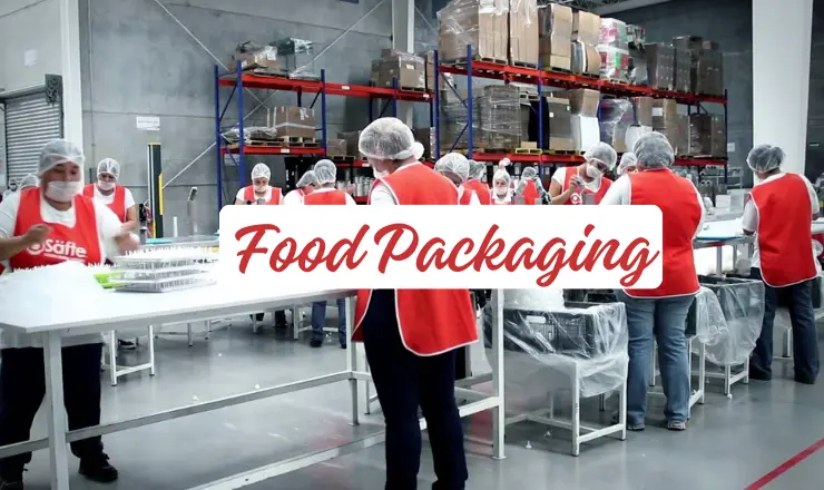 Food Product Companies